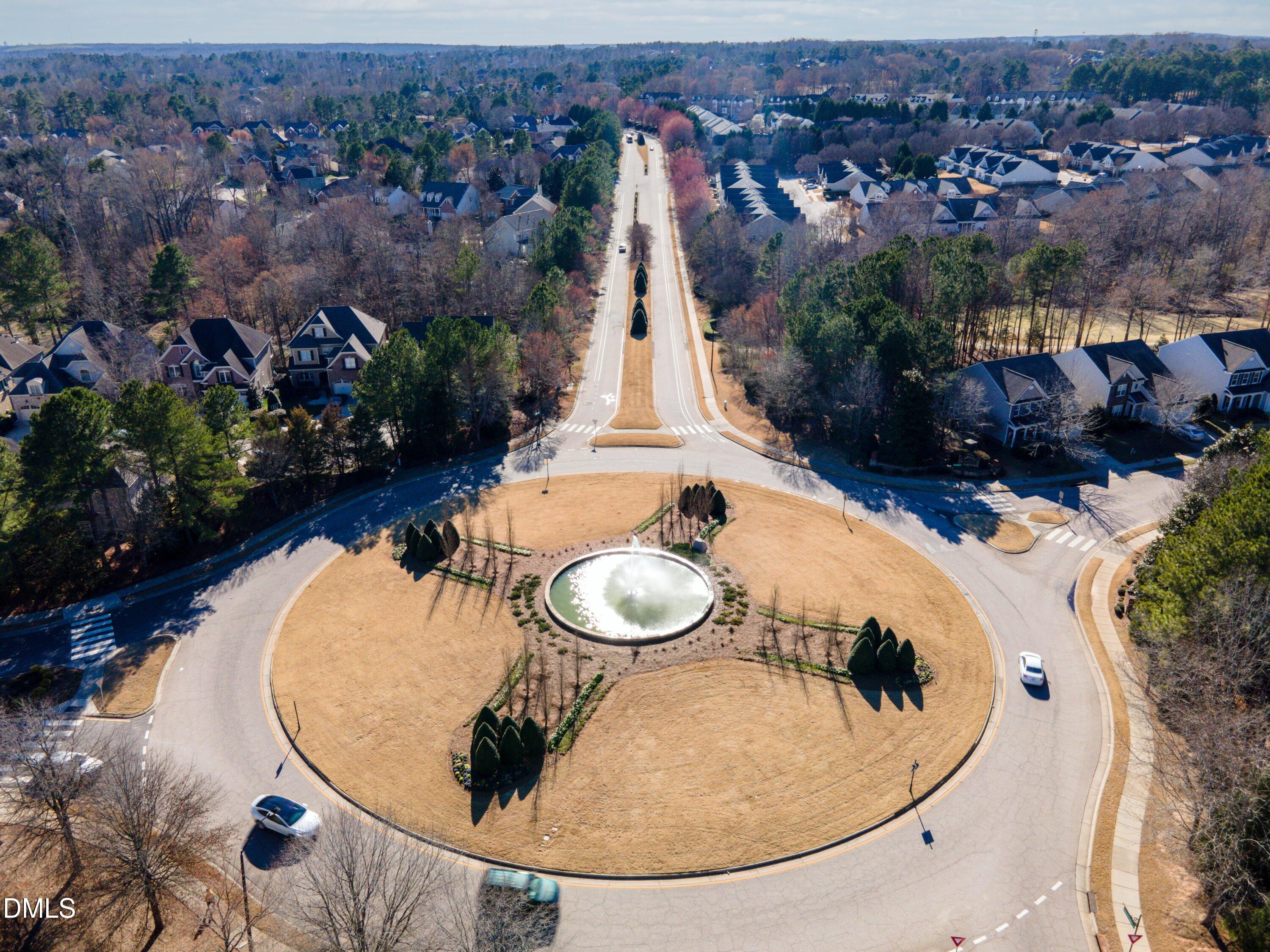 12554 Village Springs Road Raleigh, NC 27614 - Photo 89 of 95 156-12308-Pawleys-Mill-Drone-23