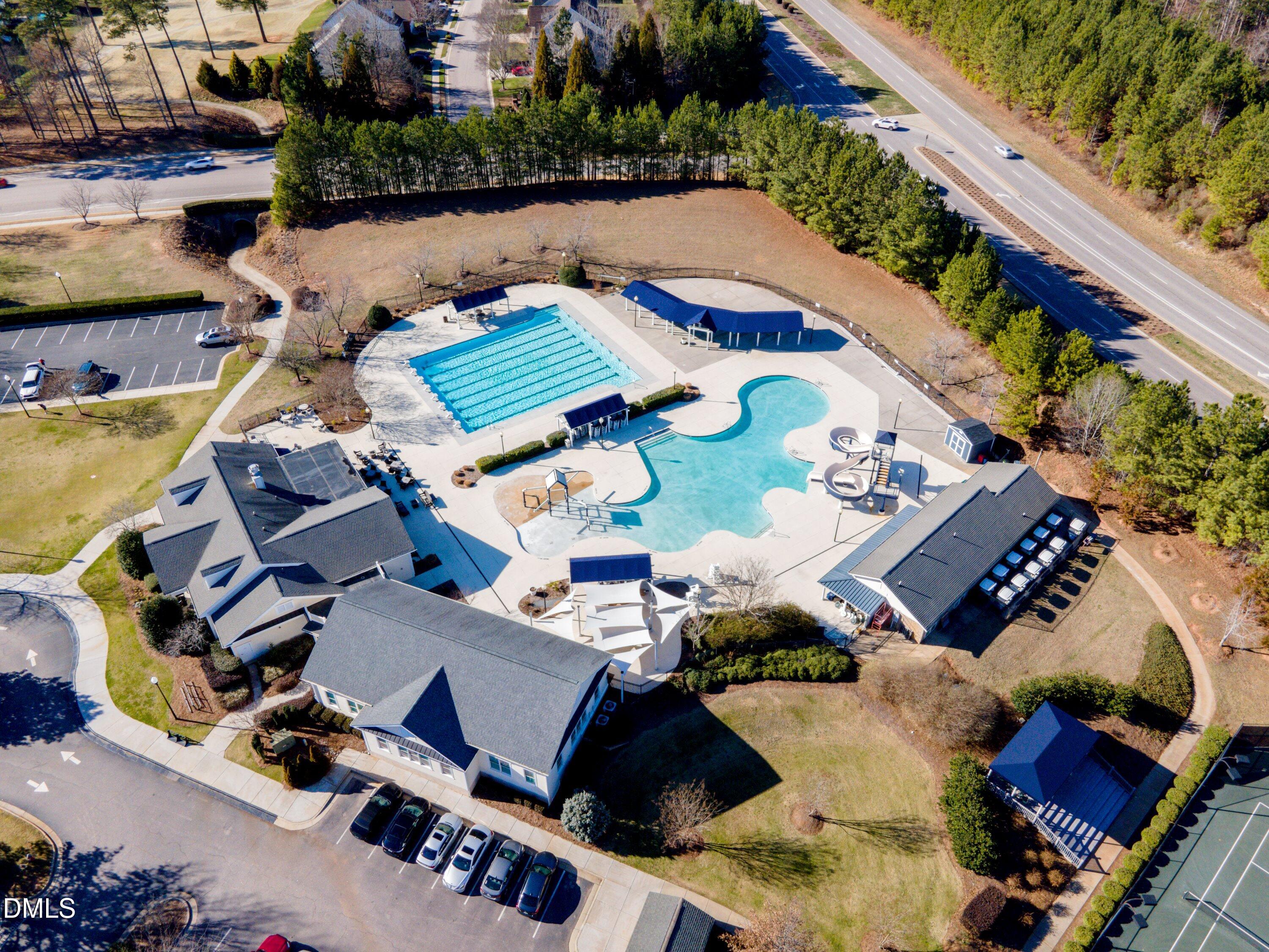 12554 Village Springs Road Raleigh, NC 27614 - Photo 90 of 95 154-12308-Pawleys-Mill-Drone-21
