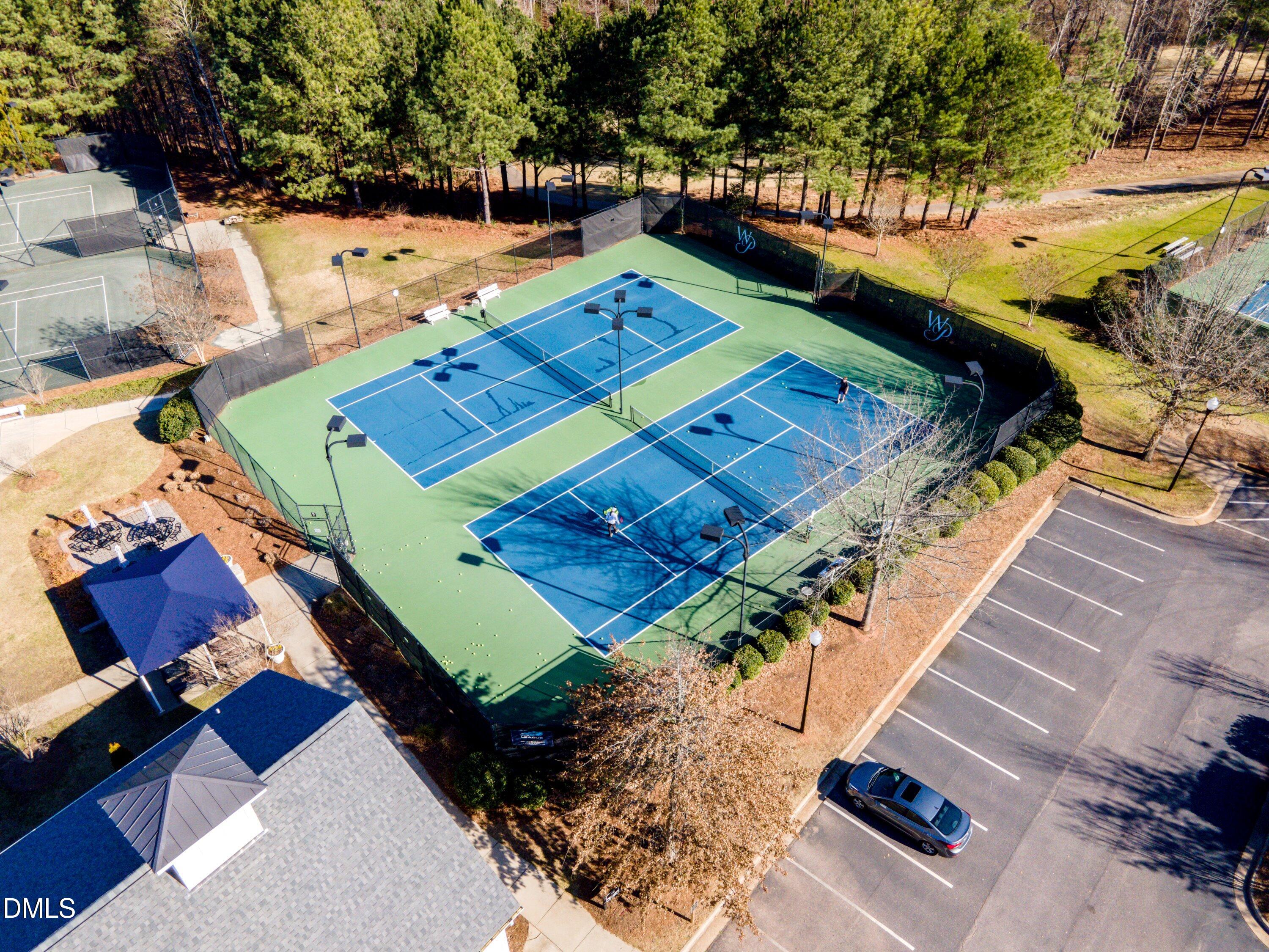 12554 Village Springs Road Raleigh, NC 27614 - Photo 91 of 95 153-12308-Pawleys-Mill-Drone-20