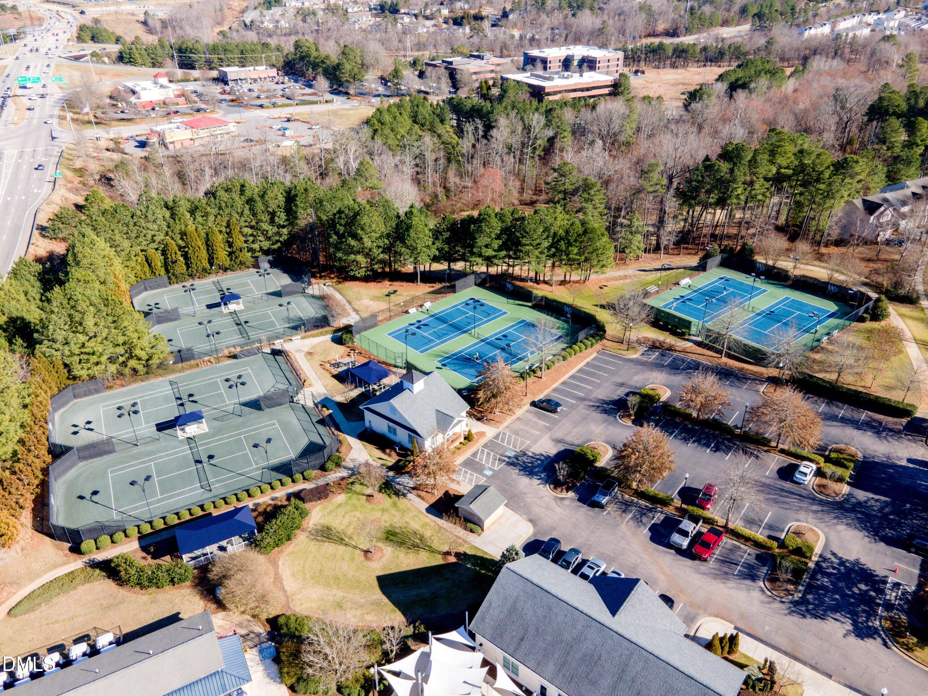 12554 Village Springs Road Raleigh, NC 27614 - Photo 92 of 95 152-12308-Pawleys-Mill-Drone-19