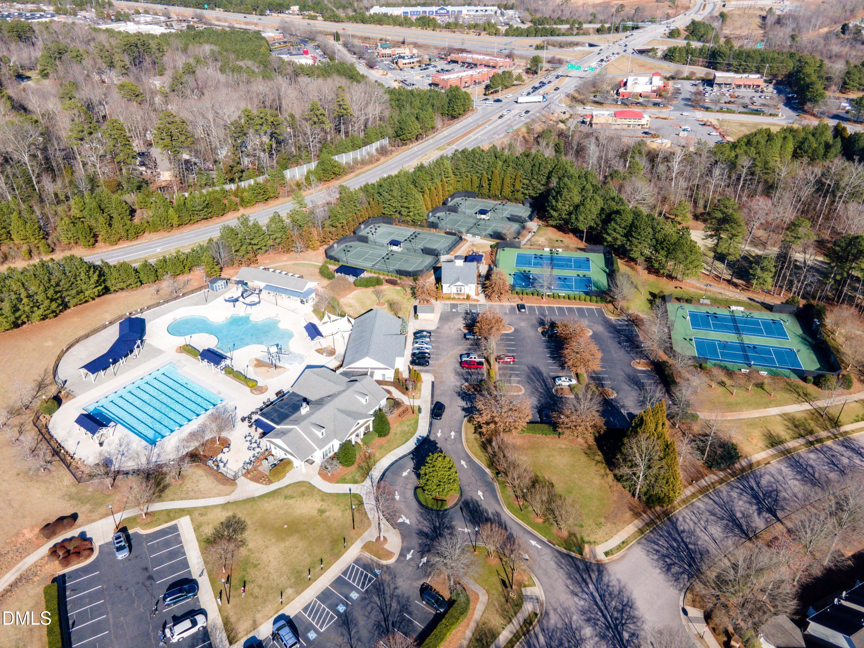 12554 Village Springs Road Raleigh, NC 27614 - Photo 93 of 95 150-12308-Pawleys-Mill-Drone-17