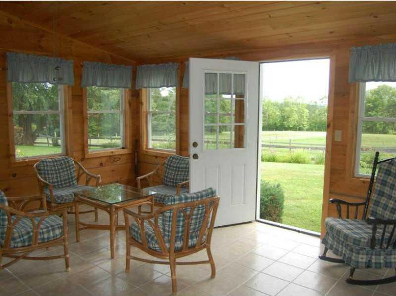 321 Patricktown Road Somerville, ME 04348 - Photo 11 of 35 Sunroom.