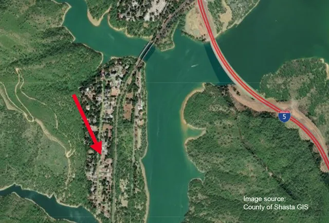 $79,500 | 1.04-acre Lakeview Drive, Lakehead, CA 96051