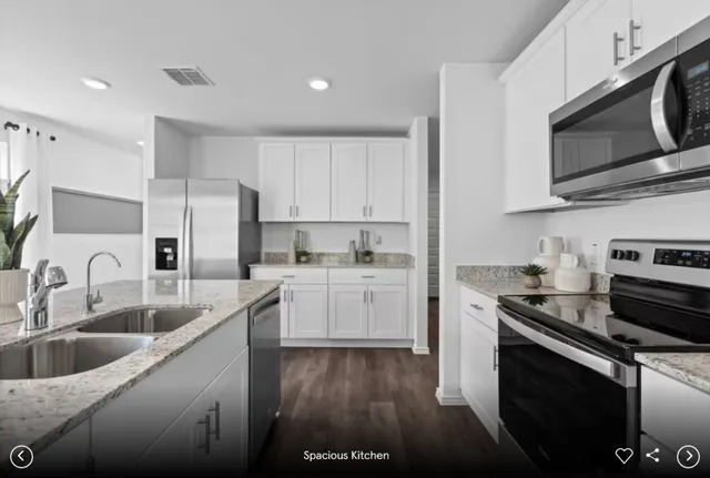 $374,990 | 143 Rubber Tree Way, Buda, TX 78610