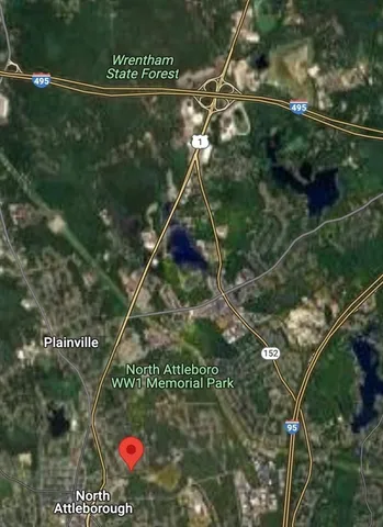 $2,000 | 217 Fisher Street, Unit 2, North Attleboro, MA 02760