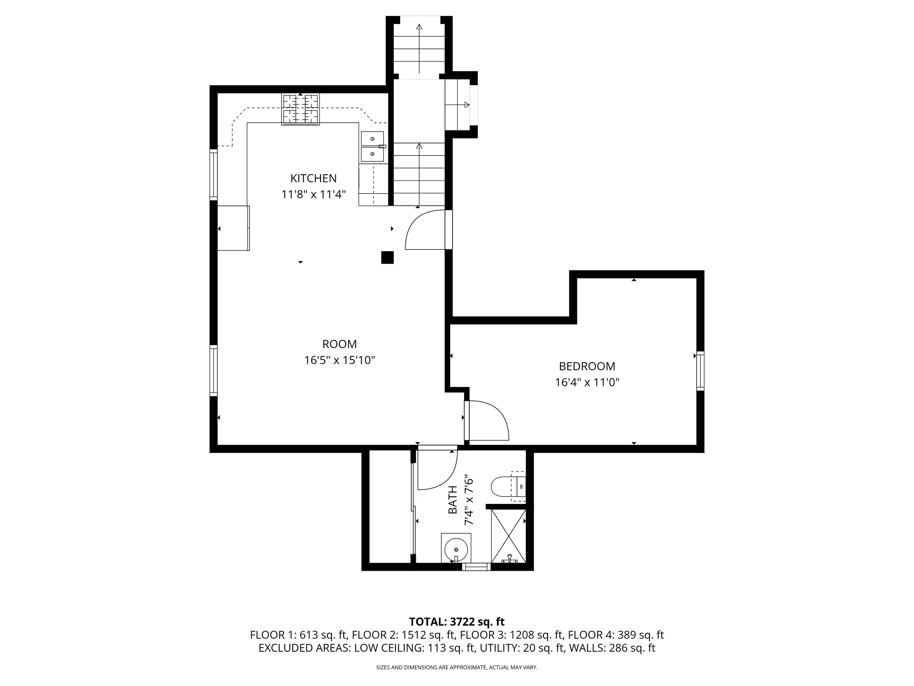4353 South 5th Street Milwaukee, WI 53207 - Photo 58 of 61 LL In-Law Suite