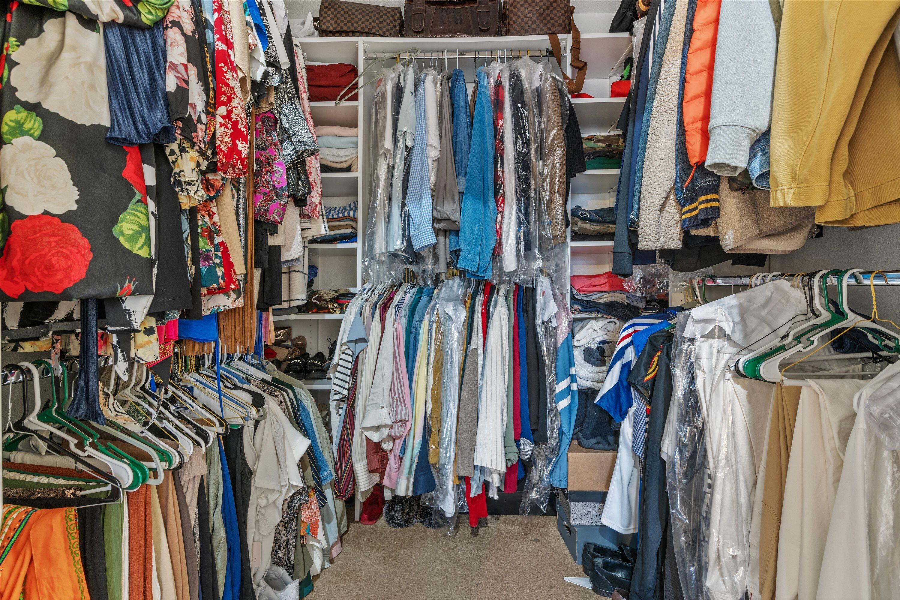 4353 South 5th Street Milwaukee, WI 53207 - Photo 21 of 61 Primary Suite Walk In Closet