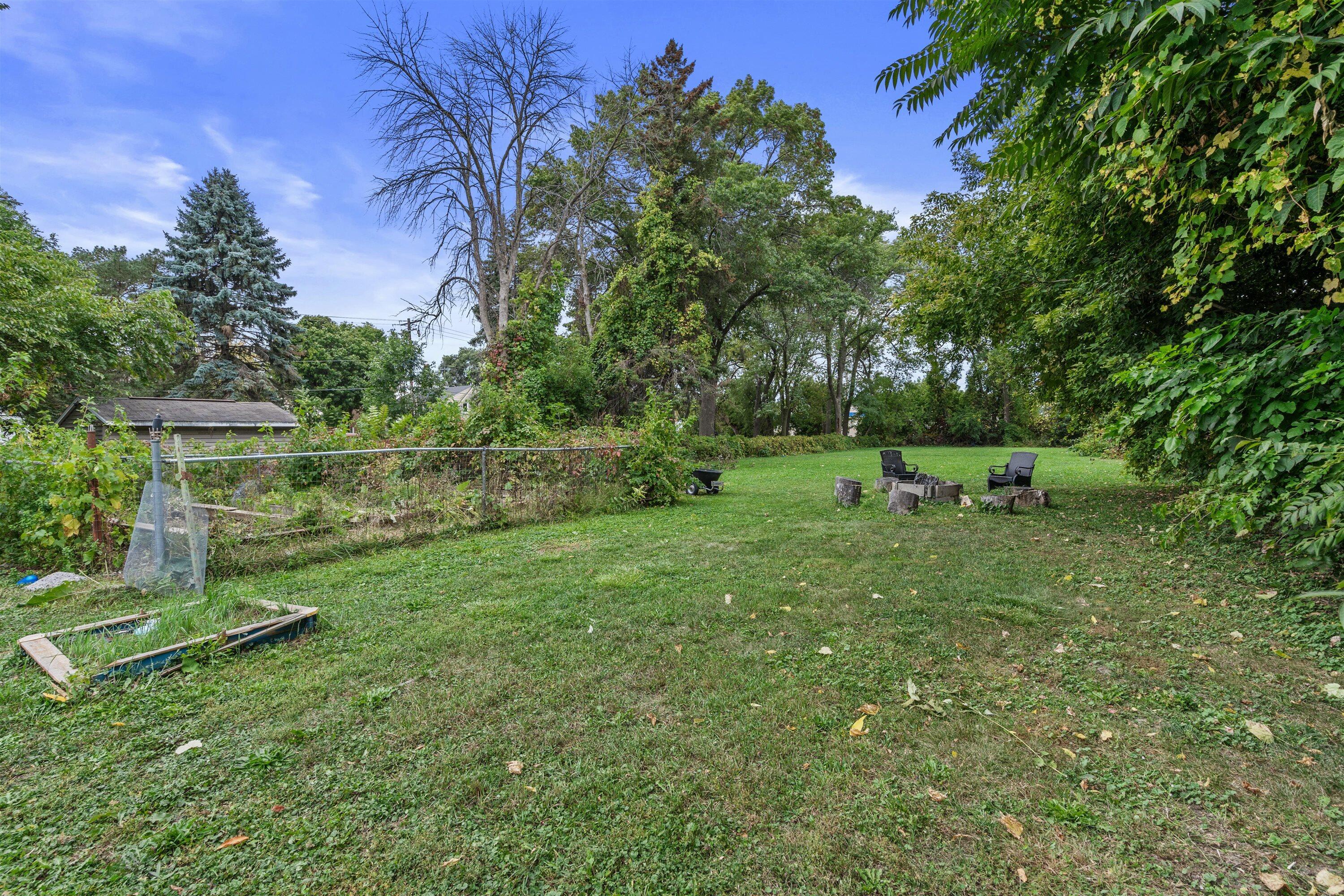 4353 South 5th Street Milwaukee, WI 53207 - Photo 51 of 61 Expansive Fenced Backyard