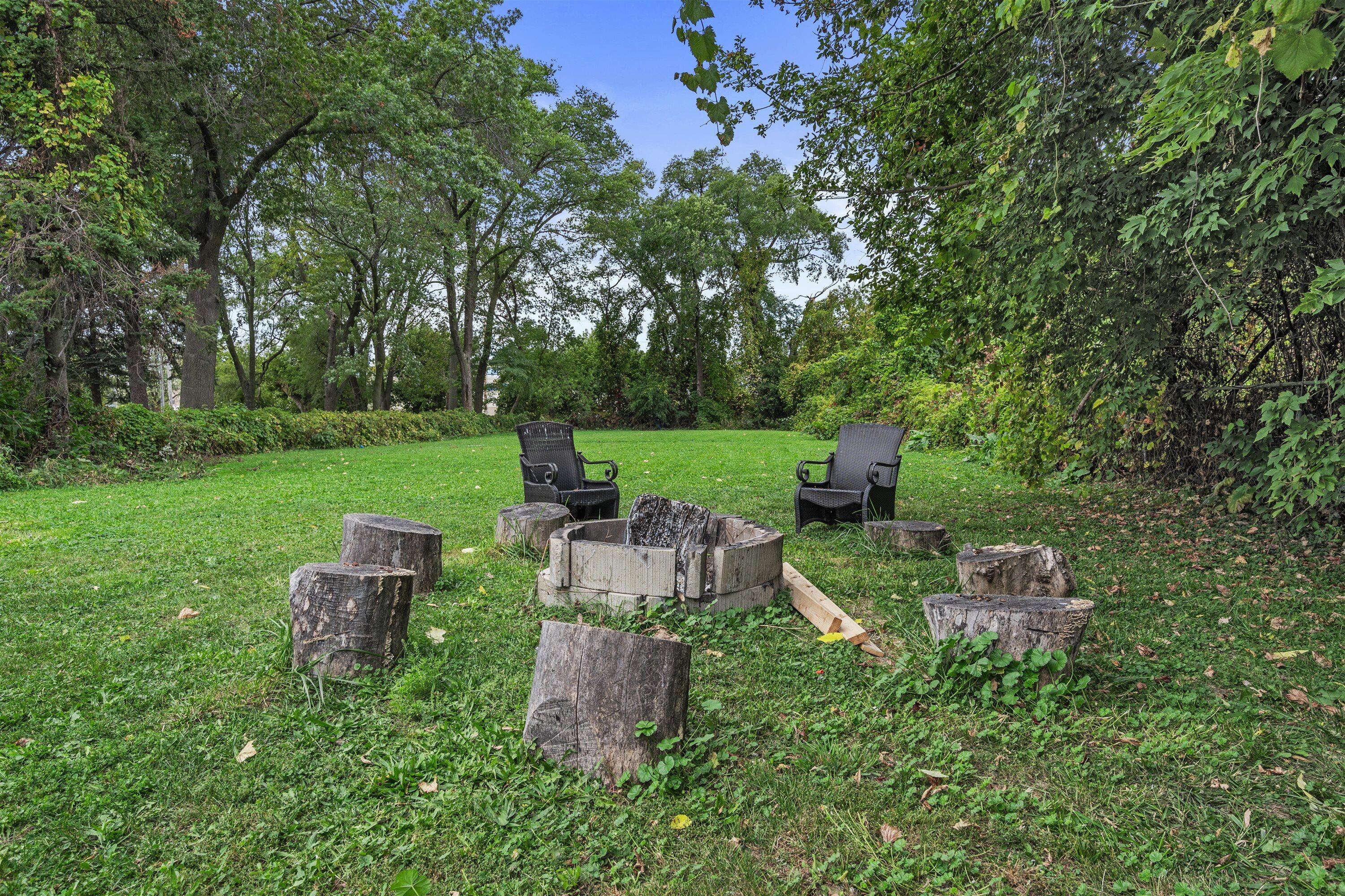 4353 South 5th Street Milwaukee, WI 53207 - Photo 52 of 61 Expansive Fenced Backyard