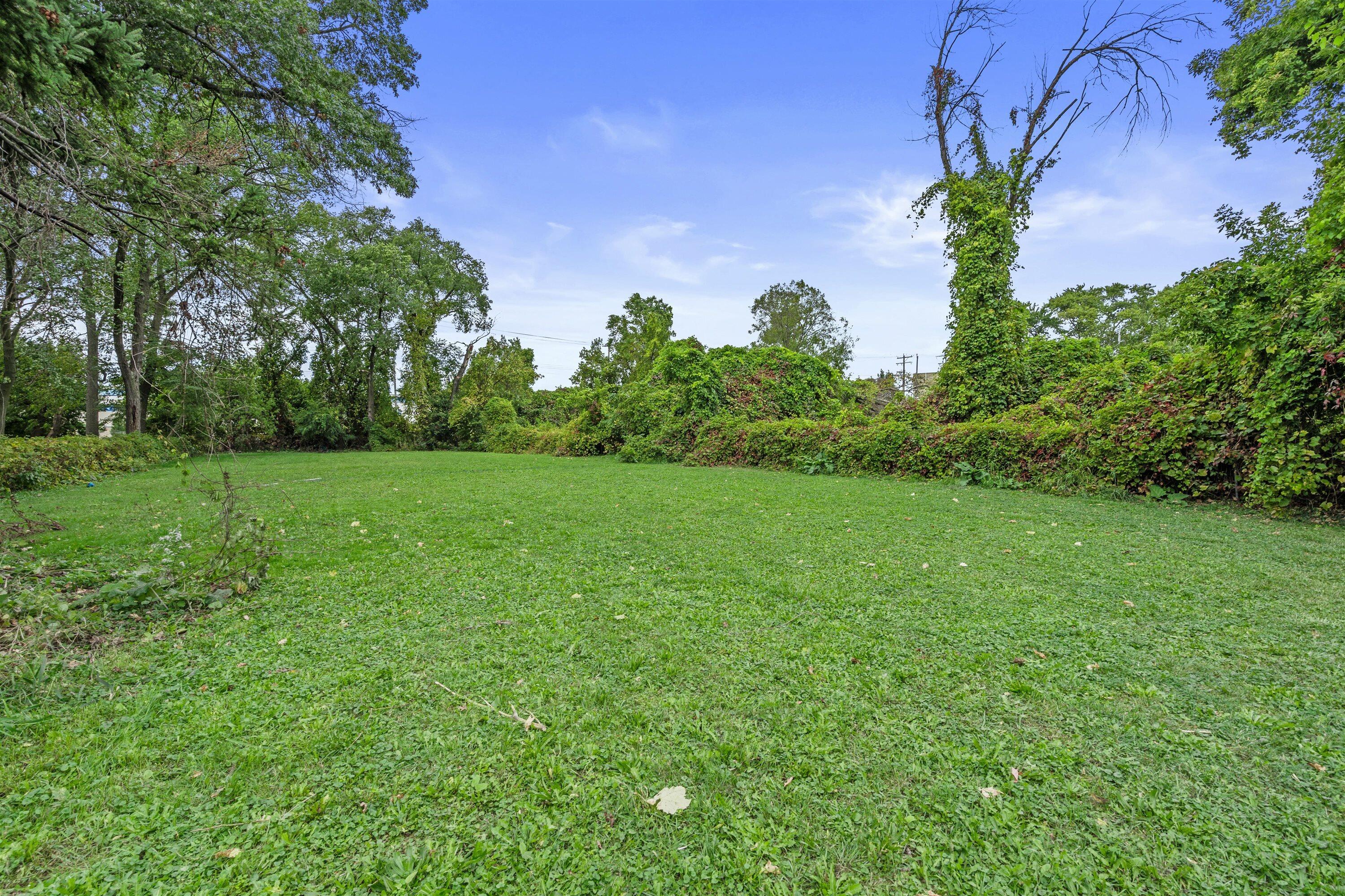 4353 South 5th Street Milwaukee, WI 53207 - Photo 53 of 61 Expansive Fenced Backyard