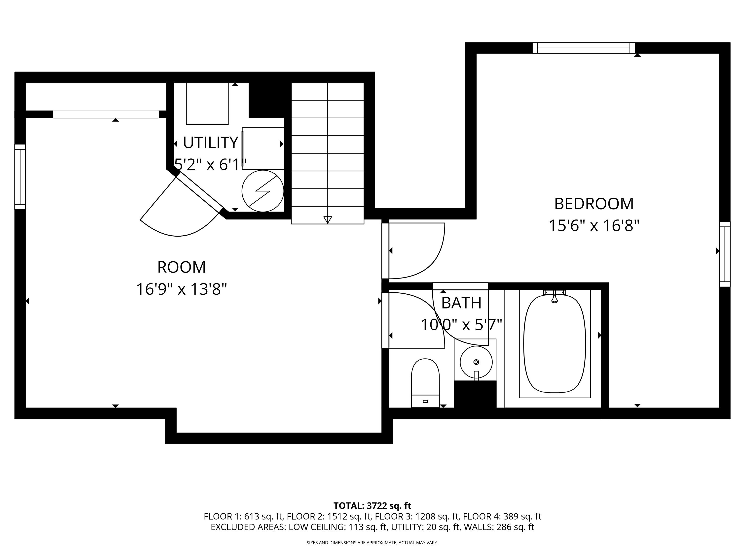 4353 South 5th Street Milwaukee, WI 53207 - Photo 61 of 61 3rd Floor