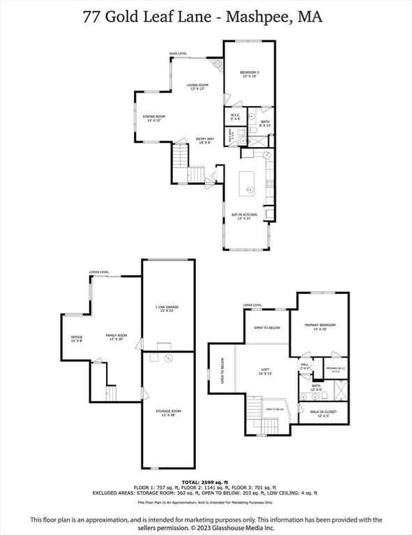 77 Gold Leaf Lane, Unit 77 Mashpee, MA 02649 - Photo 38 of 38