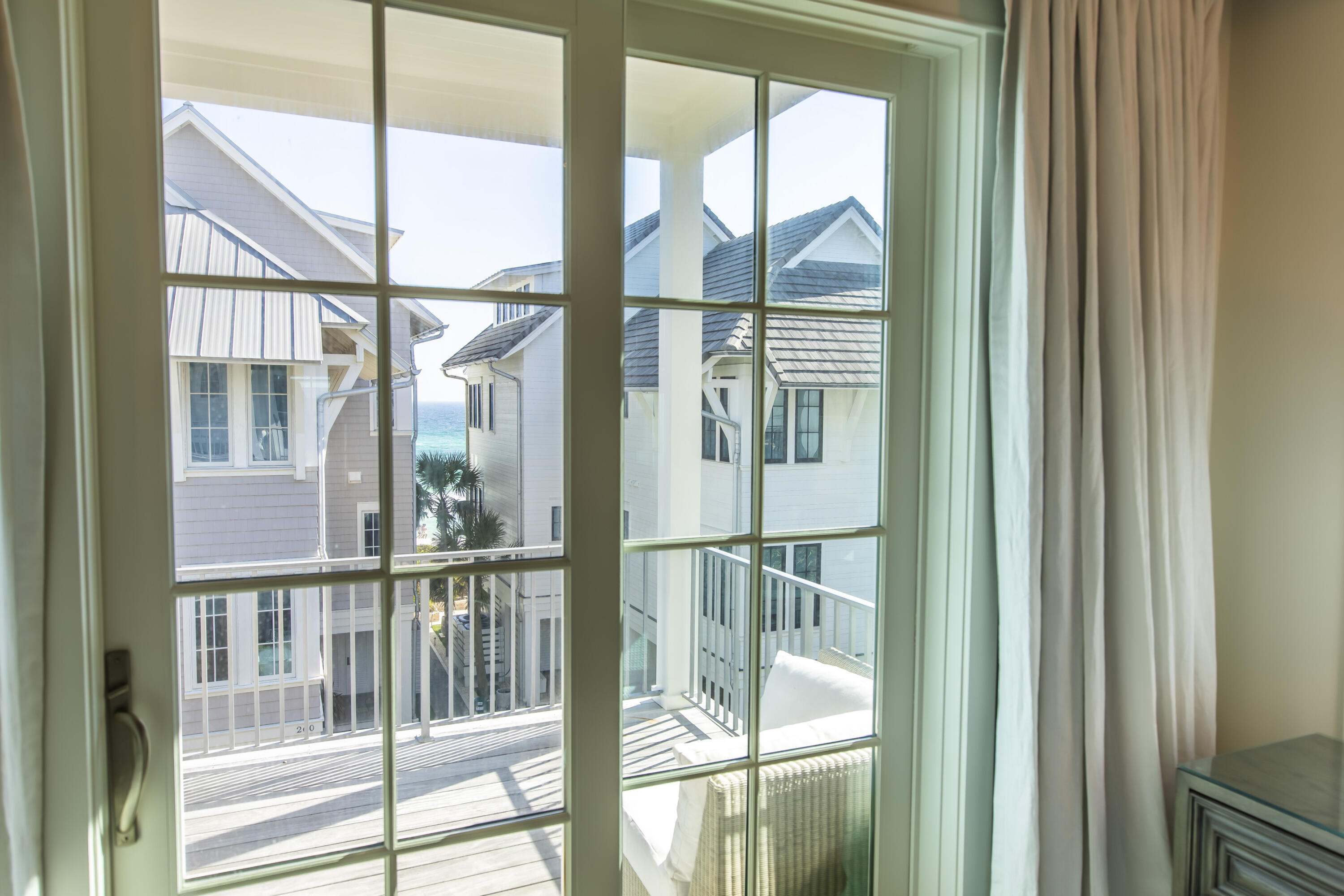 286 Winston Lane Inlet Beach, FL 32461 - Photo 24 of 49 Gulf Views From Guest Room