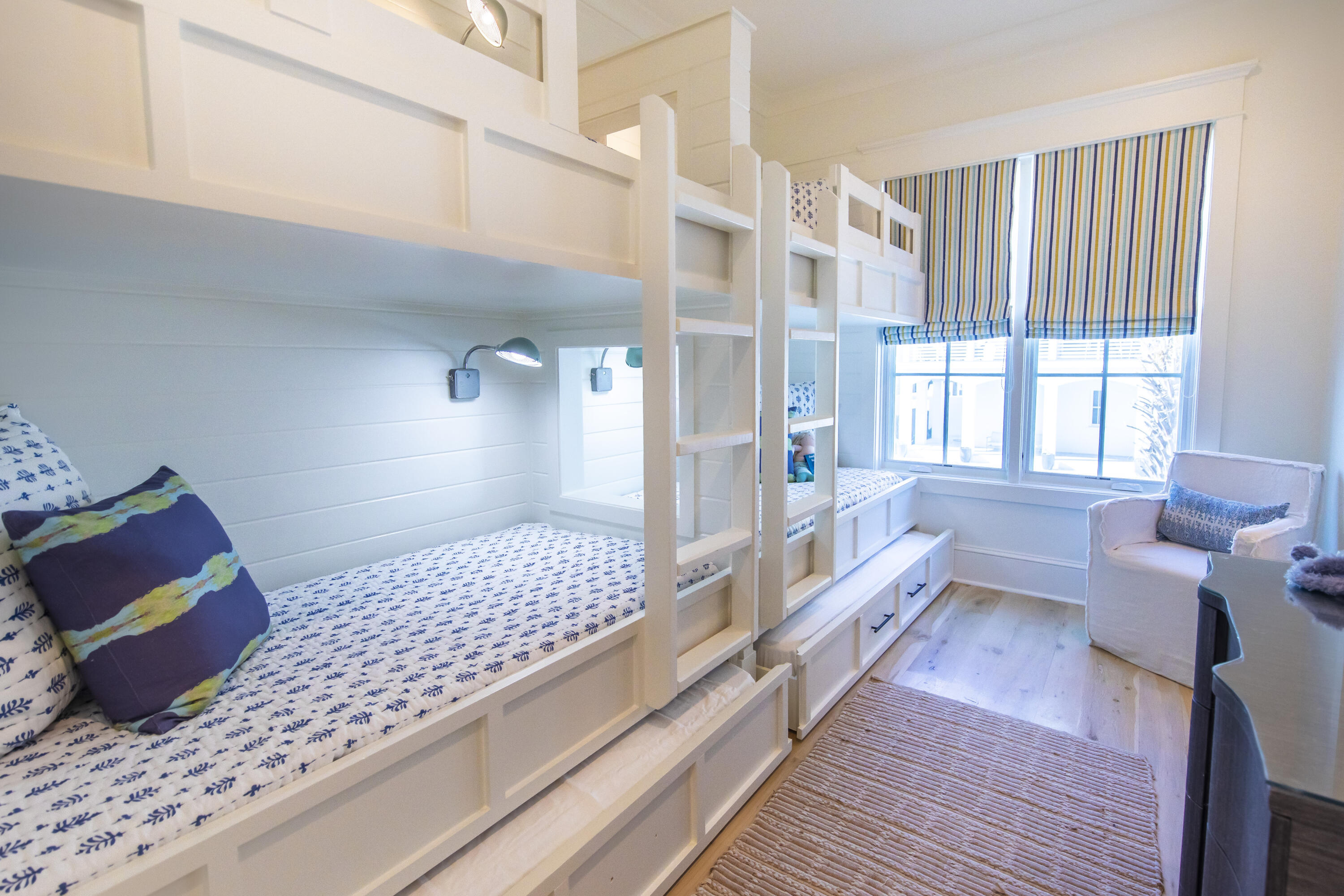 286 Winston Lane Inlet Beach, FL 32461 - Photo 28 of 49 Bunk Room Main Level