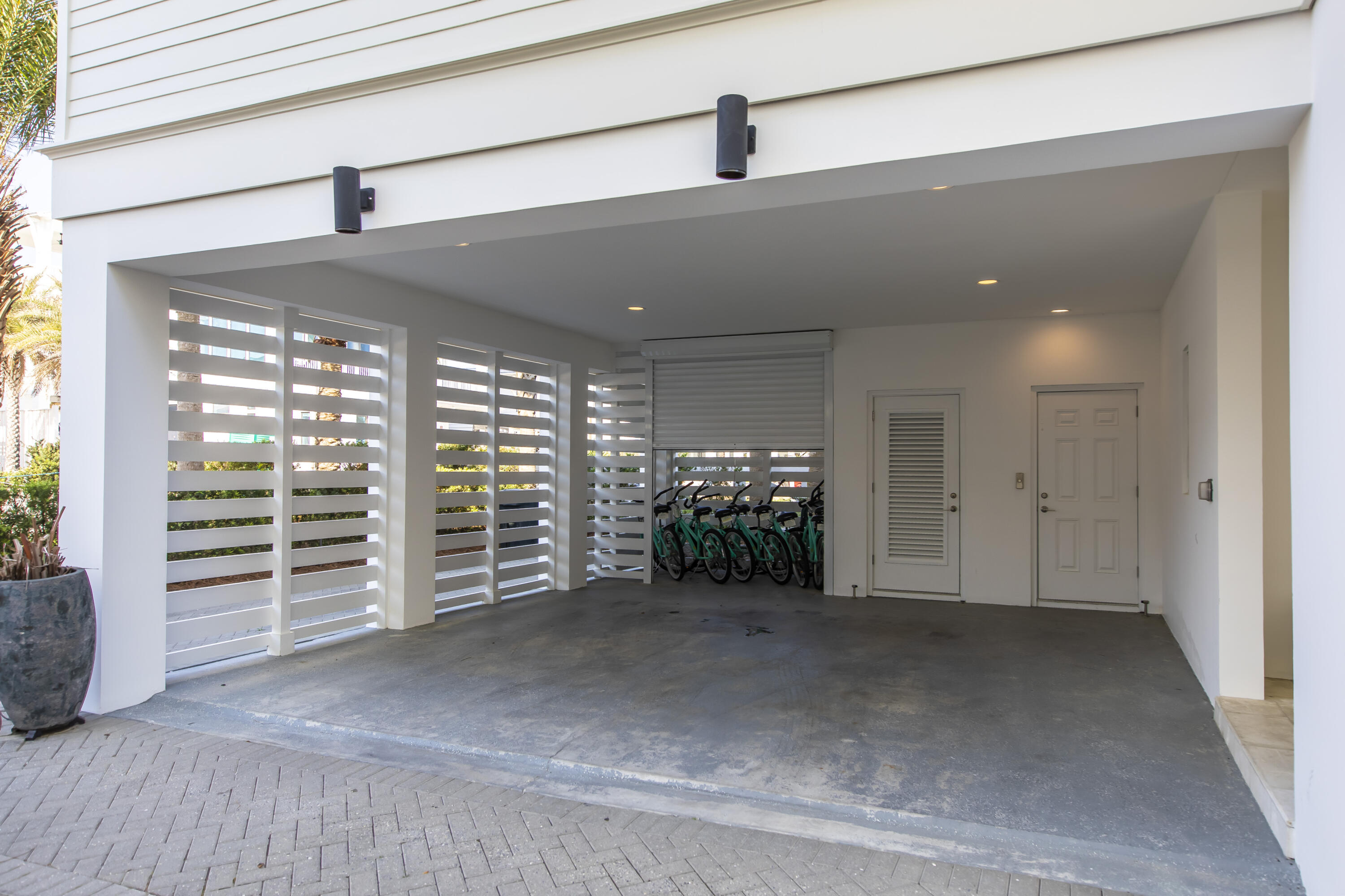 286 Winston Lane Inlet Beach, FL 32461 - Photo 45 of 49 Covered Parking, Storage, Elevator