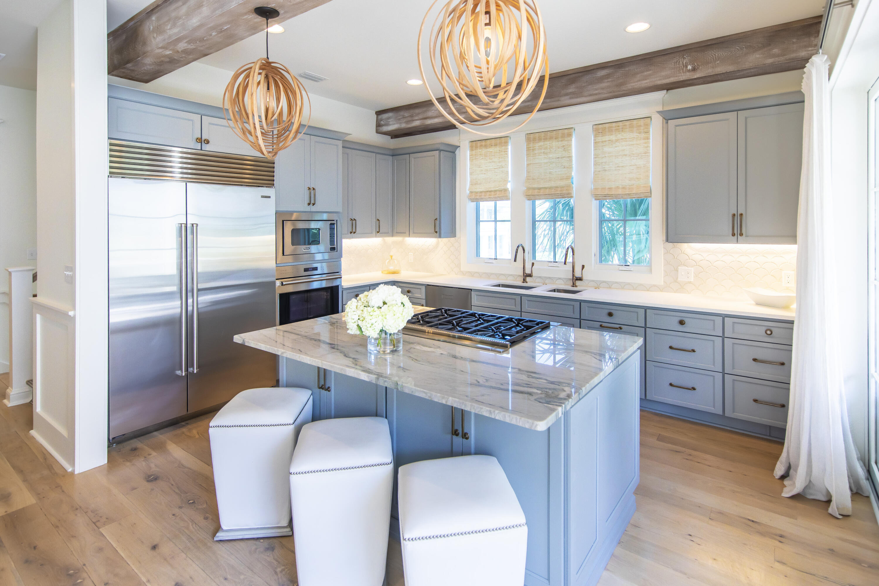 286 Winston Lane Inlet Beach, FL 32461 - Photo 8 of 49 Kitchen