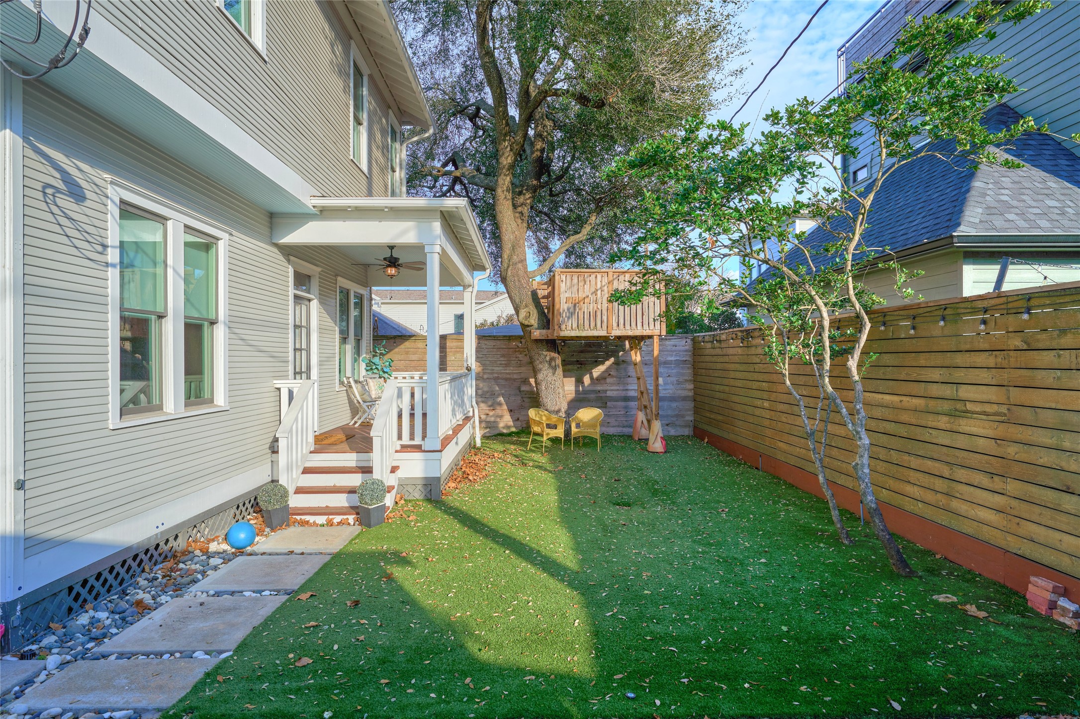 816 Le Green Street Houston, TX 77008 - Photo 32 of 35