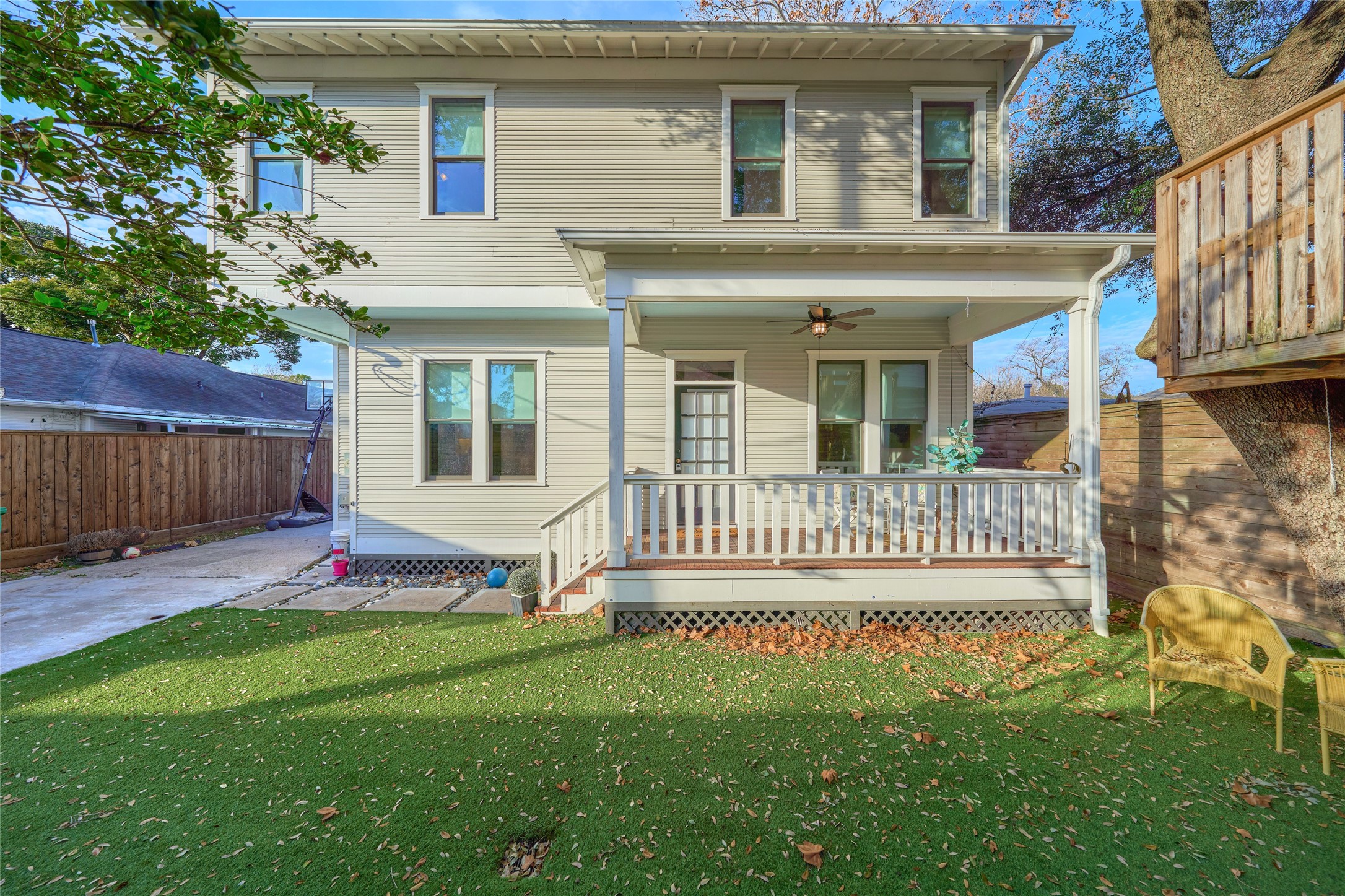 816 Le Green Street Houston, TX 77008 - Photo 34 of 35