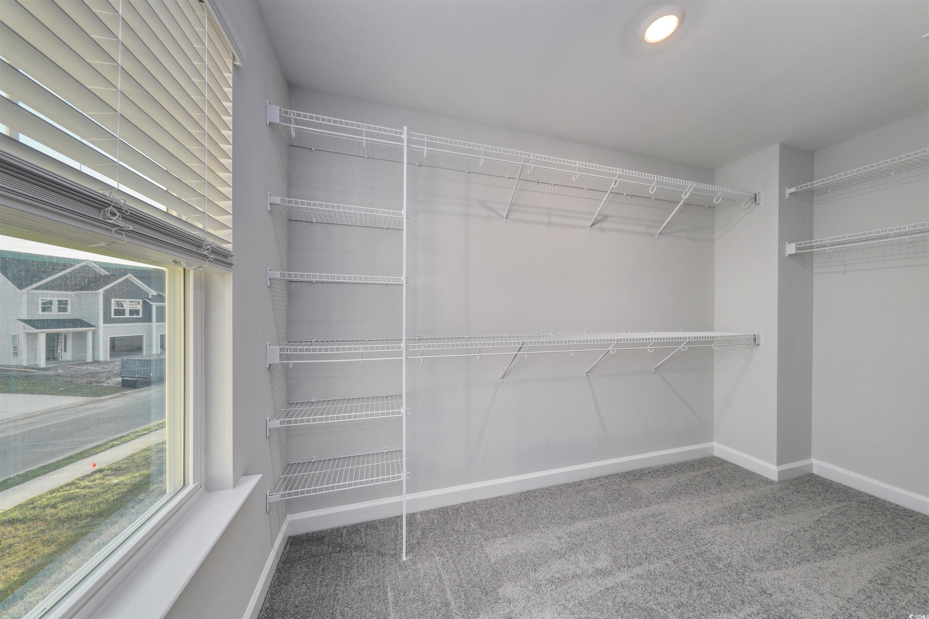 3121 Visionary Drive Myrtle Beach, SC 29588 - Photo 22 of 33 Spacious closet featuring light carpet