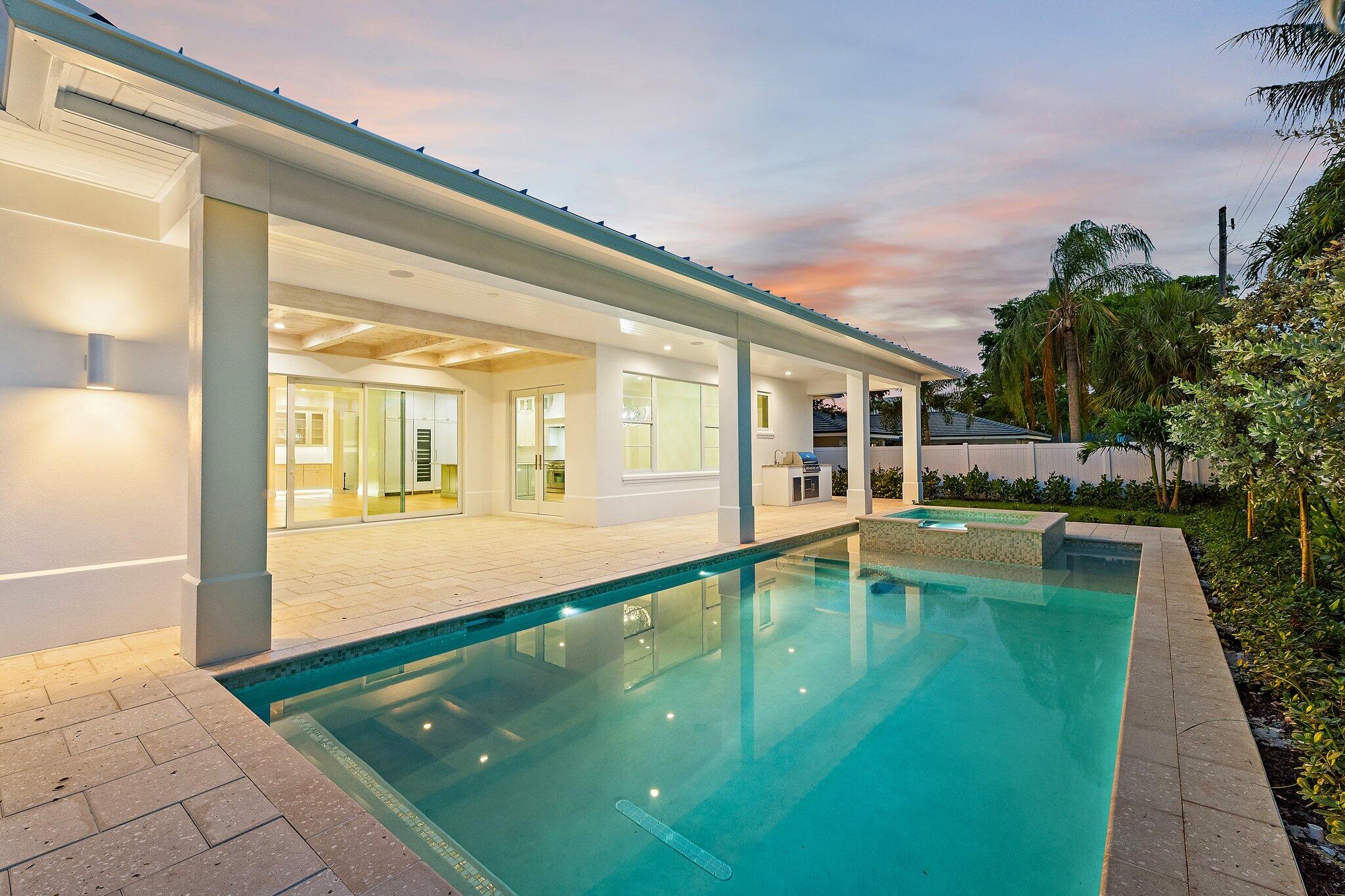 131 Dory Road South North Palm Beach, FL 33408 - Photo 49 of 80 Pool 3