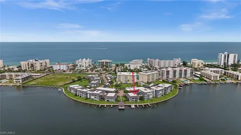 $999,000 | 3400 Gulf Shore Boulevard North, Unit K2, Naples, FL 34103