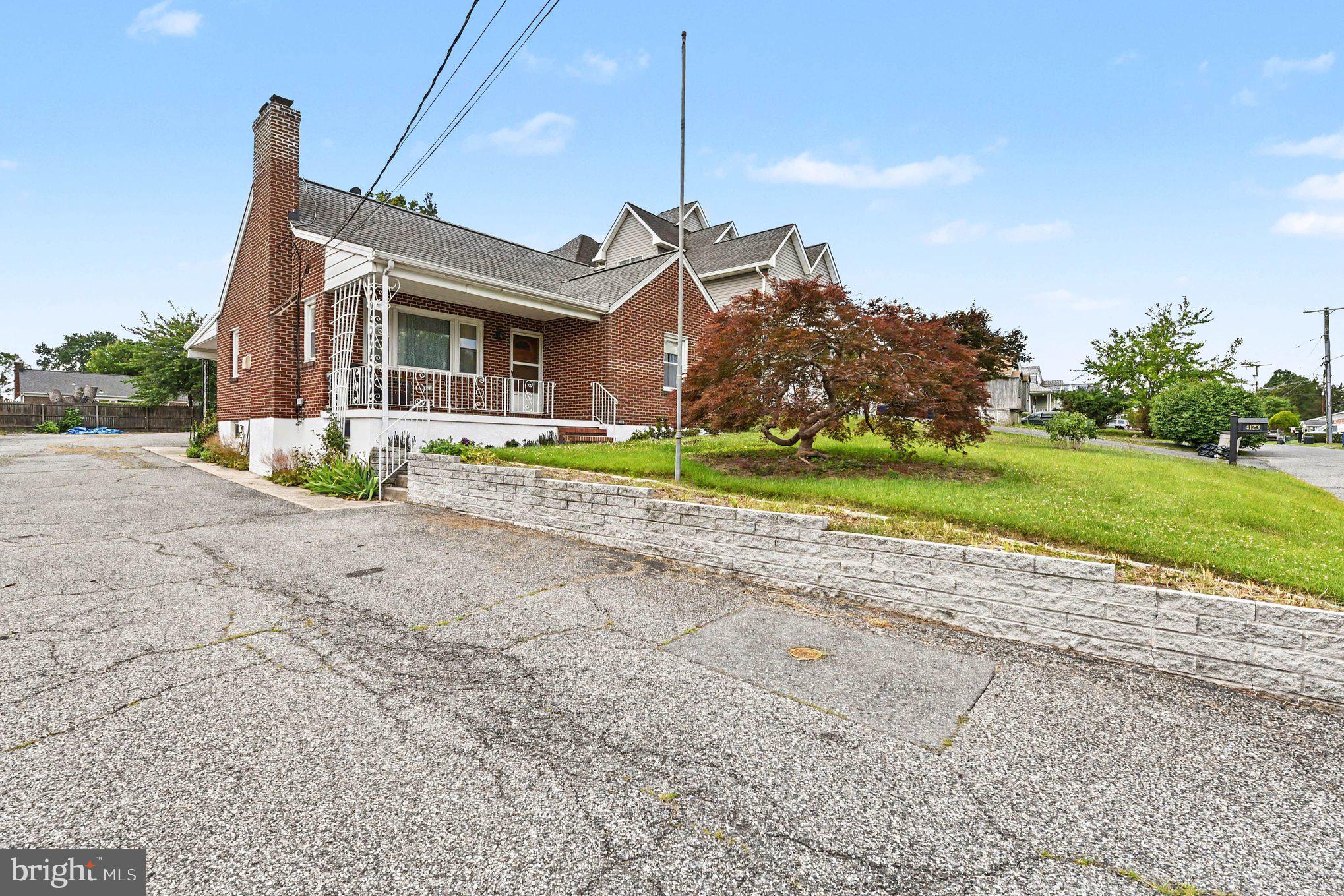 4125 Cliffvale Road Nottingham, MD 21236 - Photo 2 of 24 Charming brick home on a quiet street.