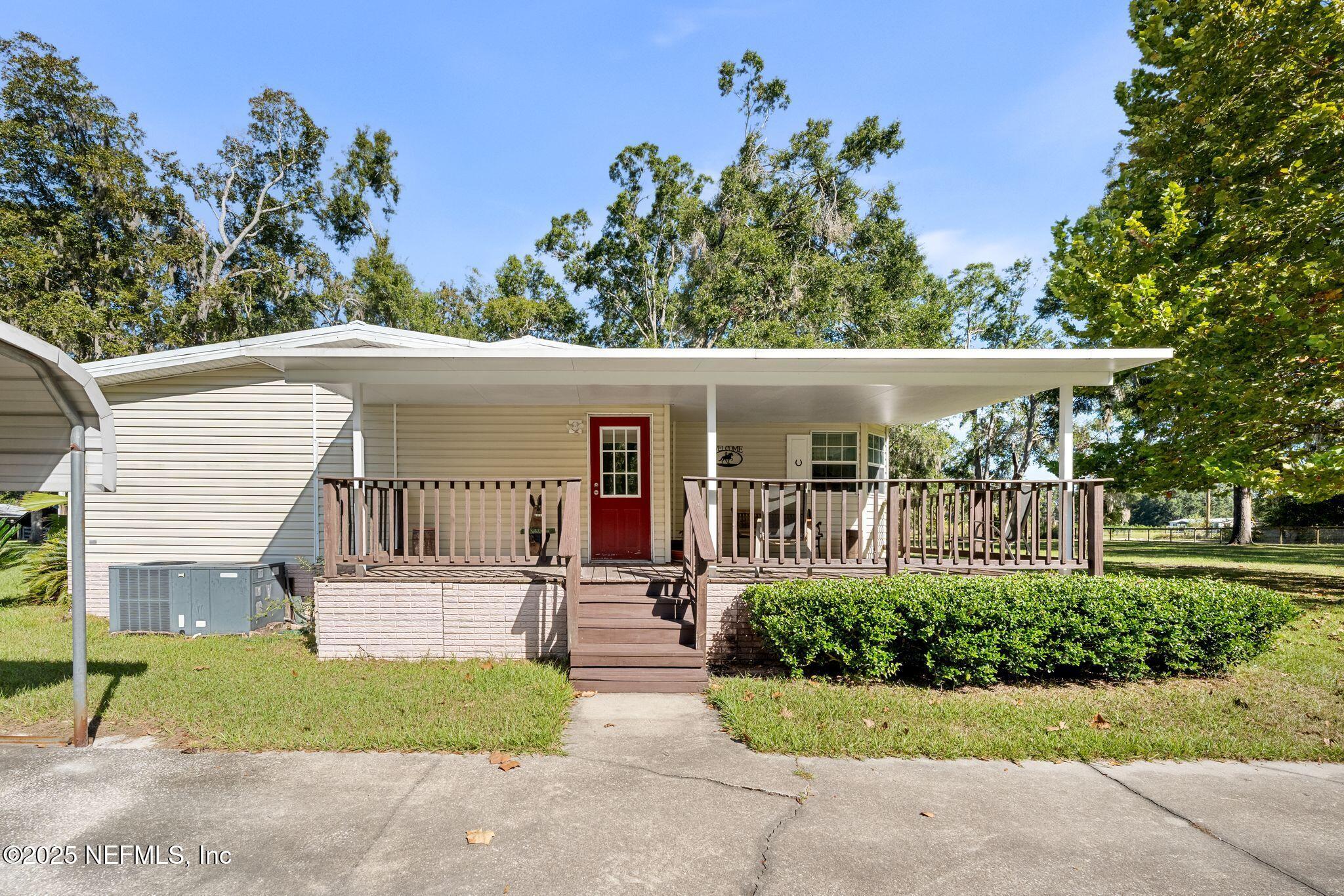 27061 29th Road Branford, FL 32008 - Photo 16 of 49 Side of house