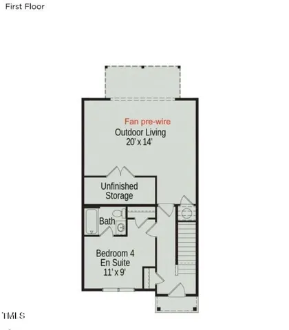 $489,605 | 726 Orch Vista Circle, Raleigh, NC 27606