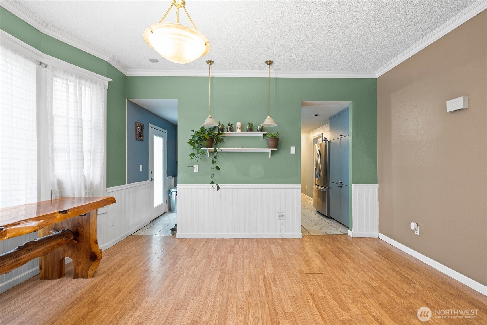 3710 Rucker Avenue Everett, WA 98201 - Photo 13 of 33 a spacious bathroom with a double vanity sink and a mirror