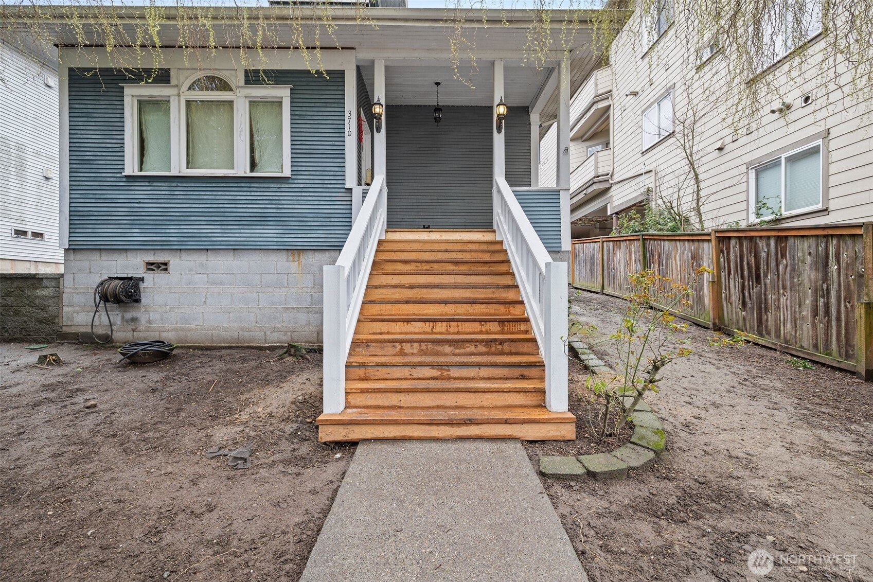 3710 Rucker Avenue Everett, WA 98201 - Photo 28 of 33 a view of entryway with wooden floor