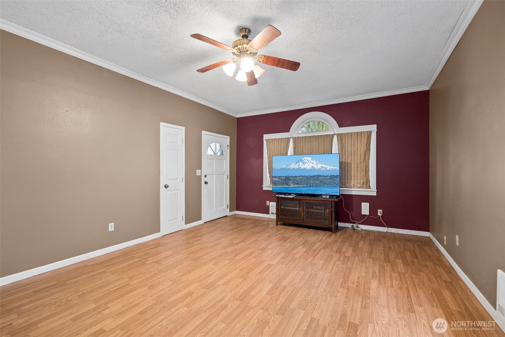 3710 Rucker Avenue Everett, WA 98201 - Photo 3 of 33 a living room with furniture and a wooden floor