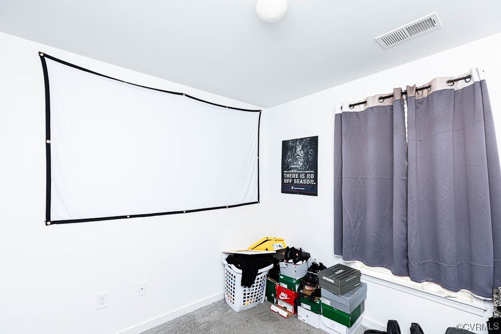 12124 Perdue Springs Loop Chester, VA 23831 - Photo 23 of 26 a bedroom with bed and a window