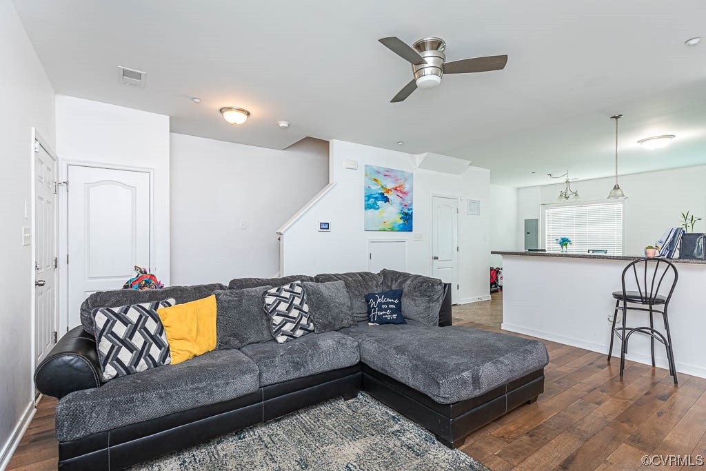12124 Perdue Springs Loop Chester, VA 23831 - Photo 4 of 26 a living room with furniture