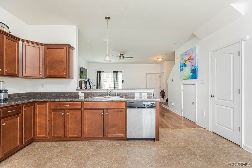 12124 Perdue Springs Loop Chester, VA 23831 - Photo 9 of 26 a kitchen with a sink and cabinets