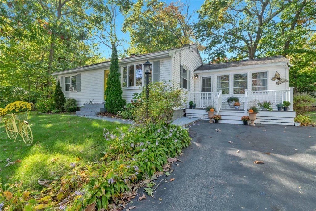 8 Lillian Street North, Randolph, MA 02368 Compass