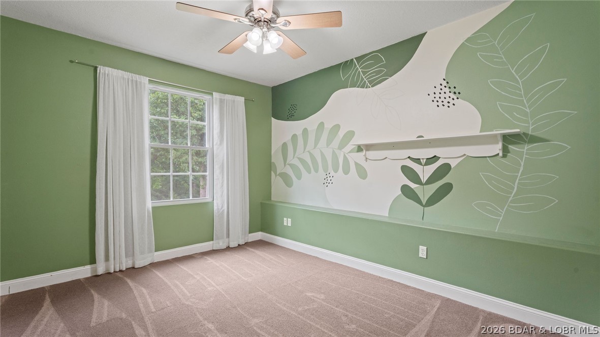 150 Kays Point Road Lake Ozark, MO 65049 - Photo 55 of 92 lower level bedroom