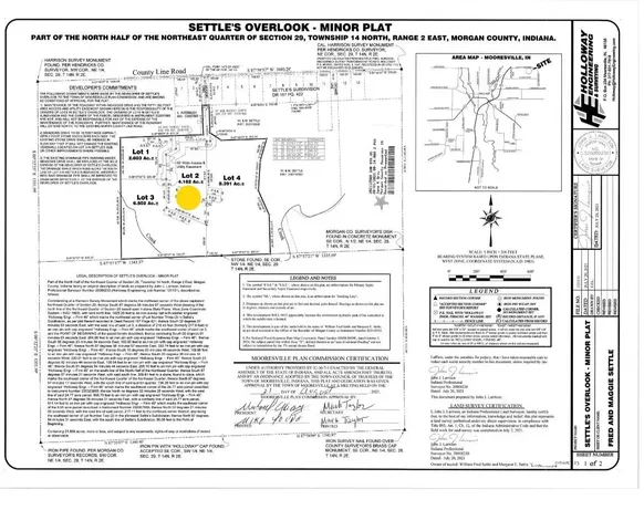 $194,500 | 13847 North Settle Way, Camby, IN 46113