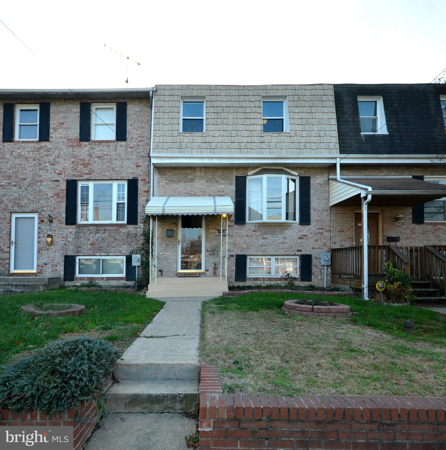 7923 Lynch Road Baltimore, MD 21222 - Photo 3 of 30 Exterior (Front)