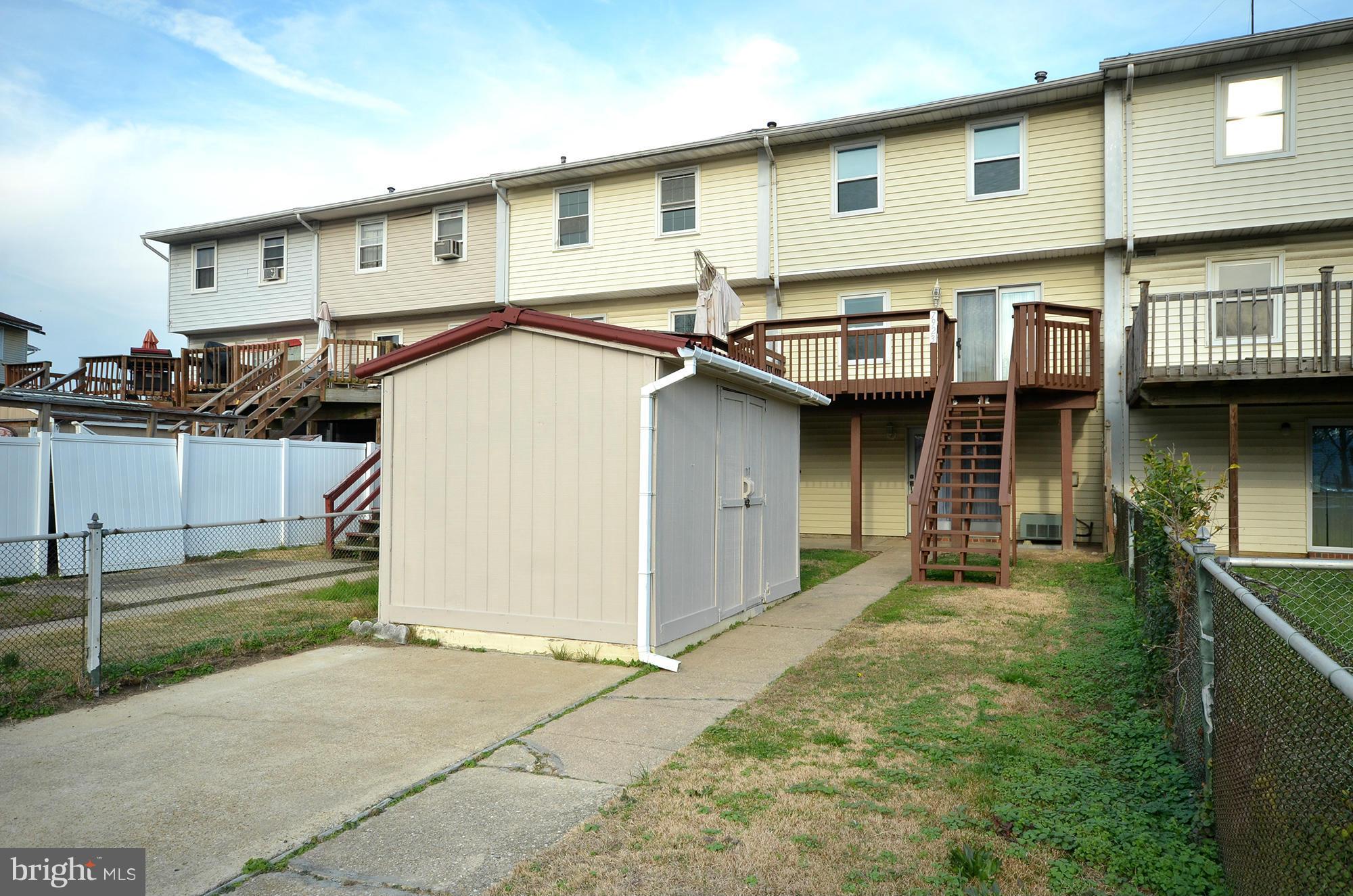 7923 Lynch Road Baltimore, MD 21222 - Photo 28 of 30 Exterior (Rear)