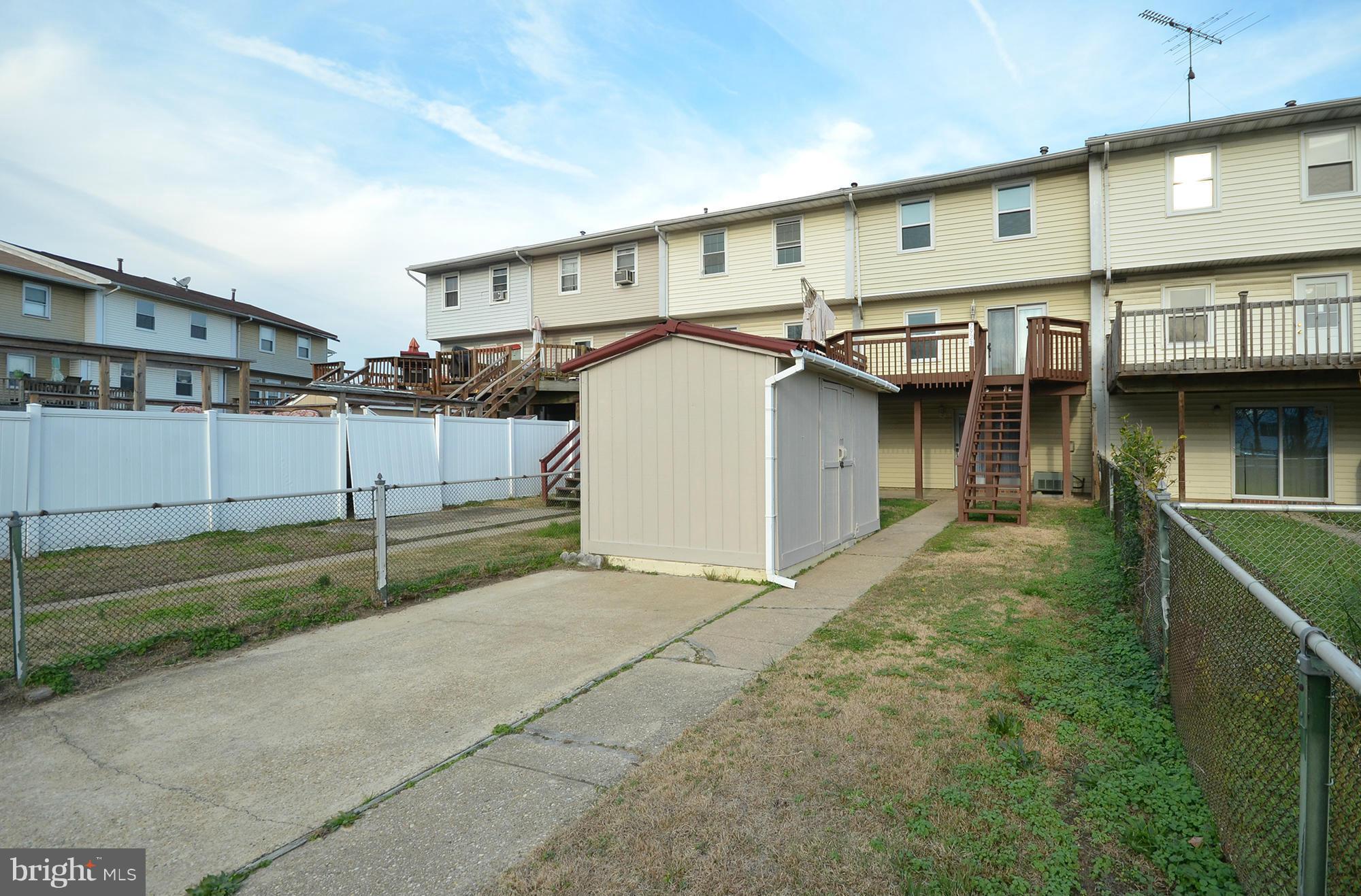 7923 Lynch Road Baltimore, MD 21222 - Photo 29 of 30 Exterior (Rear)