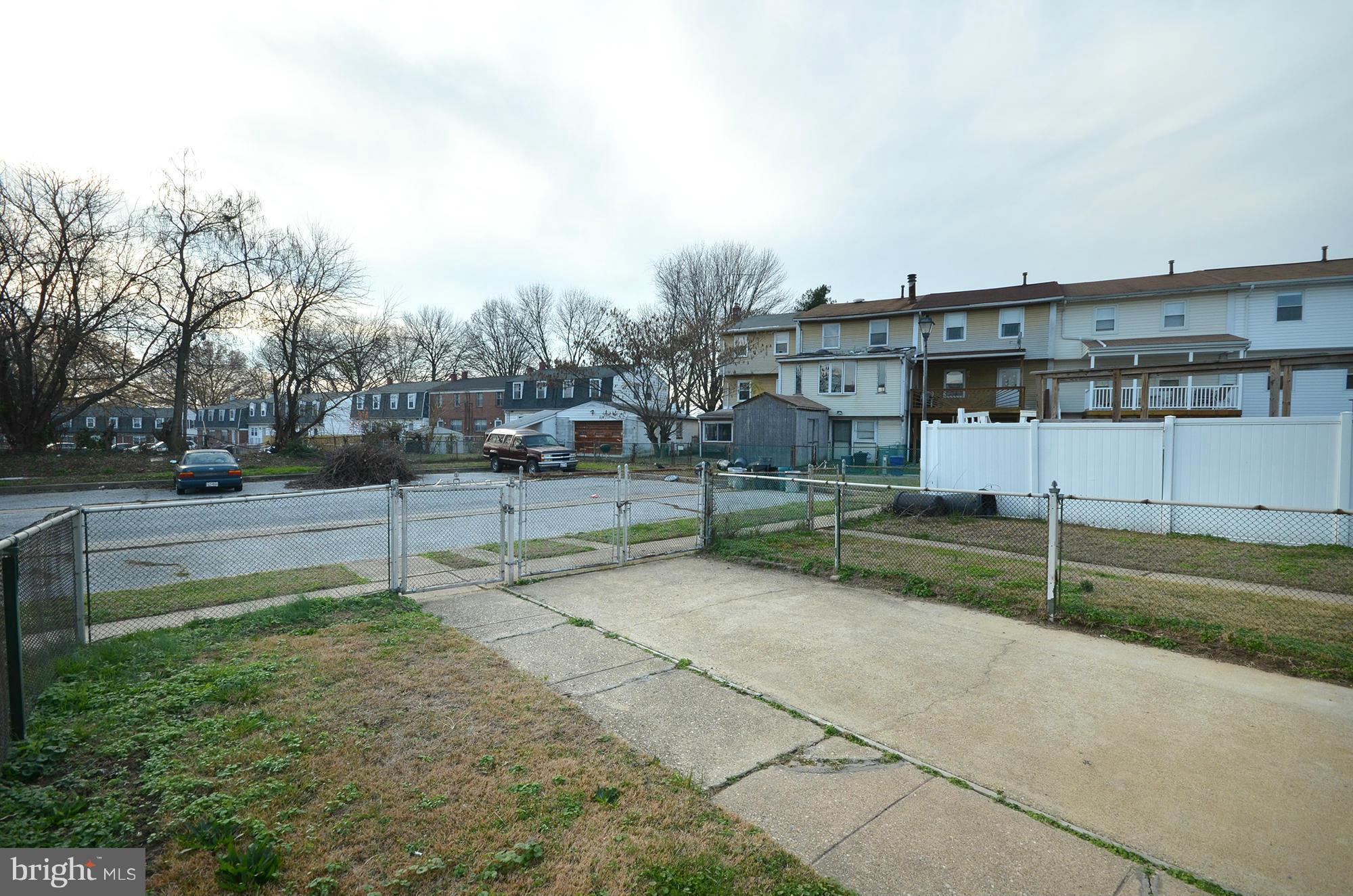 7923 Lynch Road Baltimore, MD 21222 - Photo 30 of 30 Exterior (Rear)