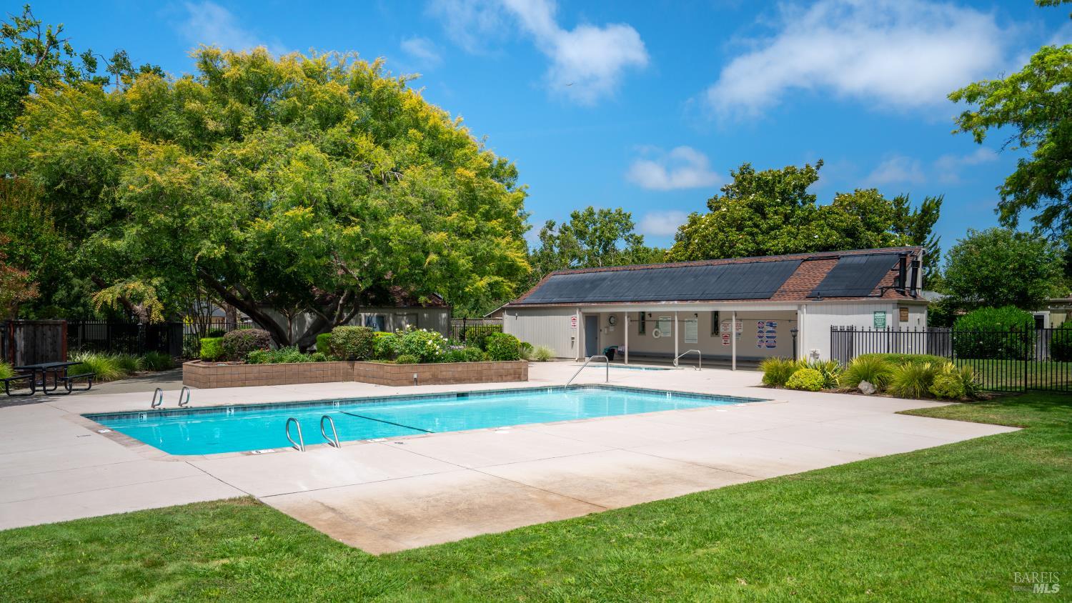 2344 Gads Hill Street Santa Rosa, CA 95401 - Photo 31 of 42 HOA Pool area.