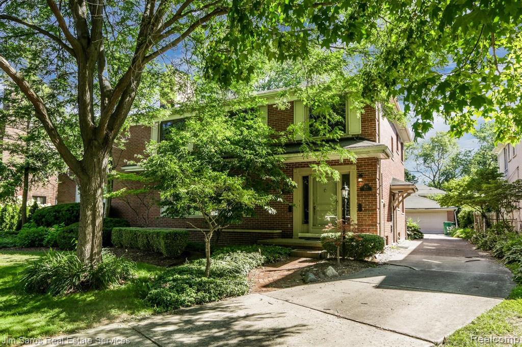 768 Trombley Road Grosse Pointe Park, MI 48230 - Photo 2 of 42