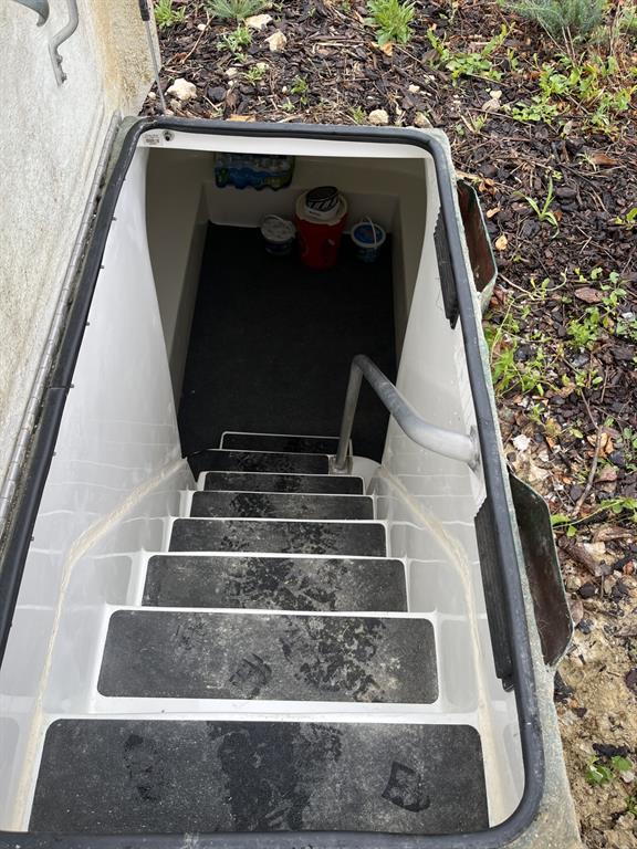 108 High Meadows Court Decatur, TX 76234 - Photo 25 of 29 Storm Shelter