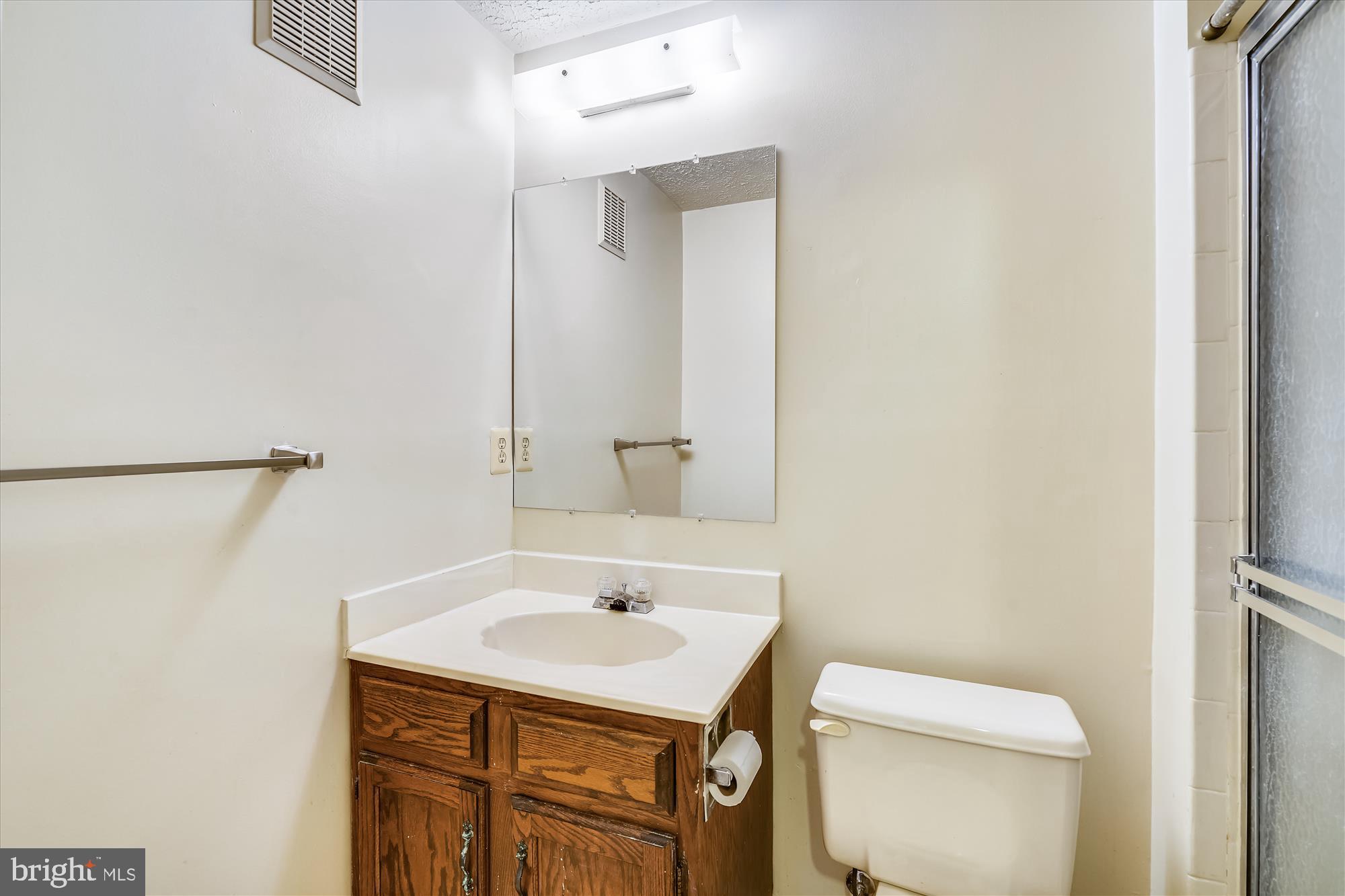 1939 Belmont Ridge Court Reston, VA 20191 - Photo 20 of 39 Lower level bathroom.