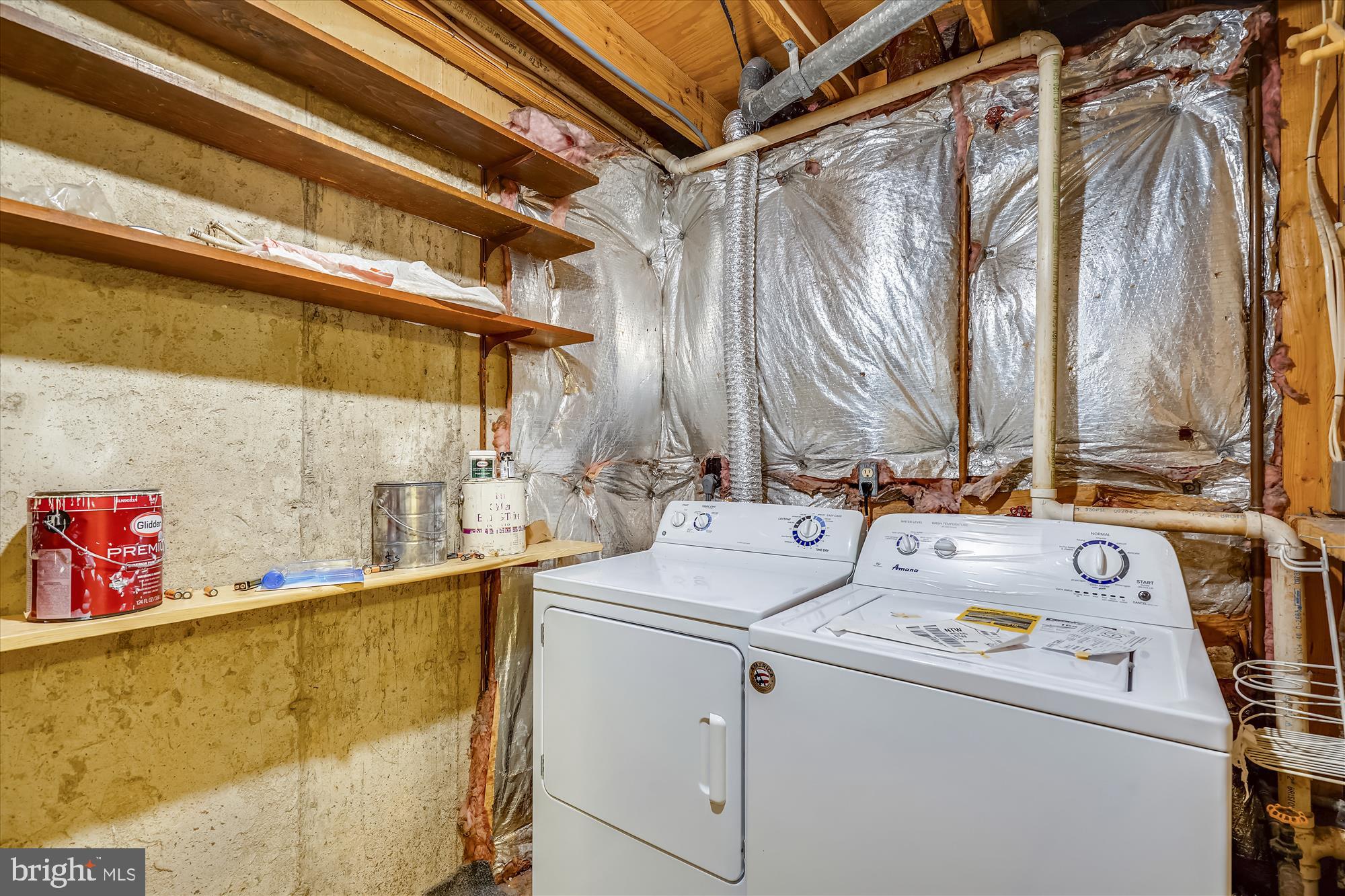 1939 Belmont Ridge Court Reston, VA 20191 - Photo 22 of 39 Washer and dryer.