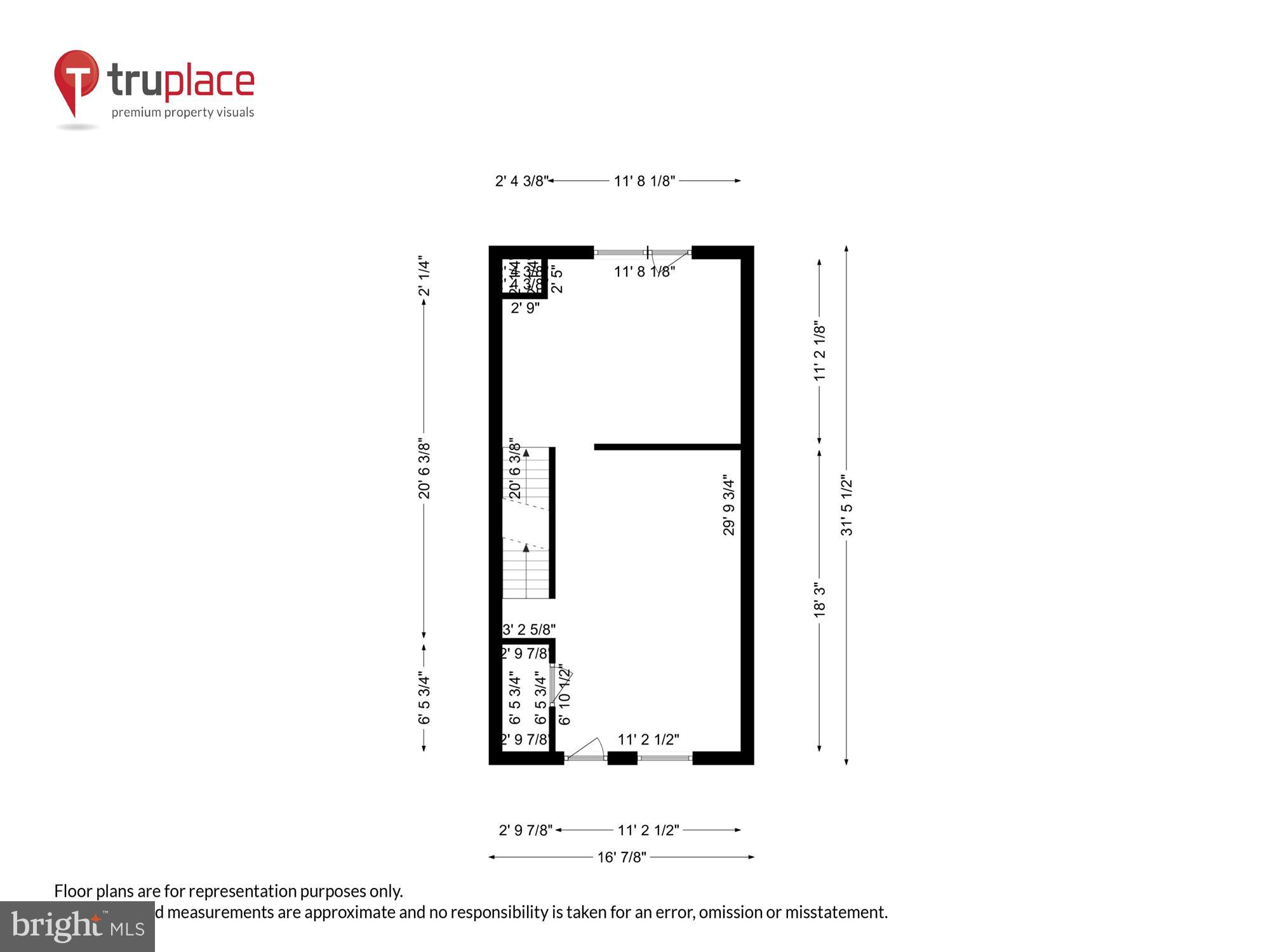1939 Belmont Ridge Court Reston, VA 20191 - Photo 37 of 39 Main floor plan-detailed.
