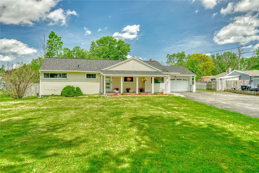 1766 Lehigh Station Road Henrietta, NY 14467 - Photo 2 of 50
