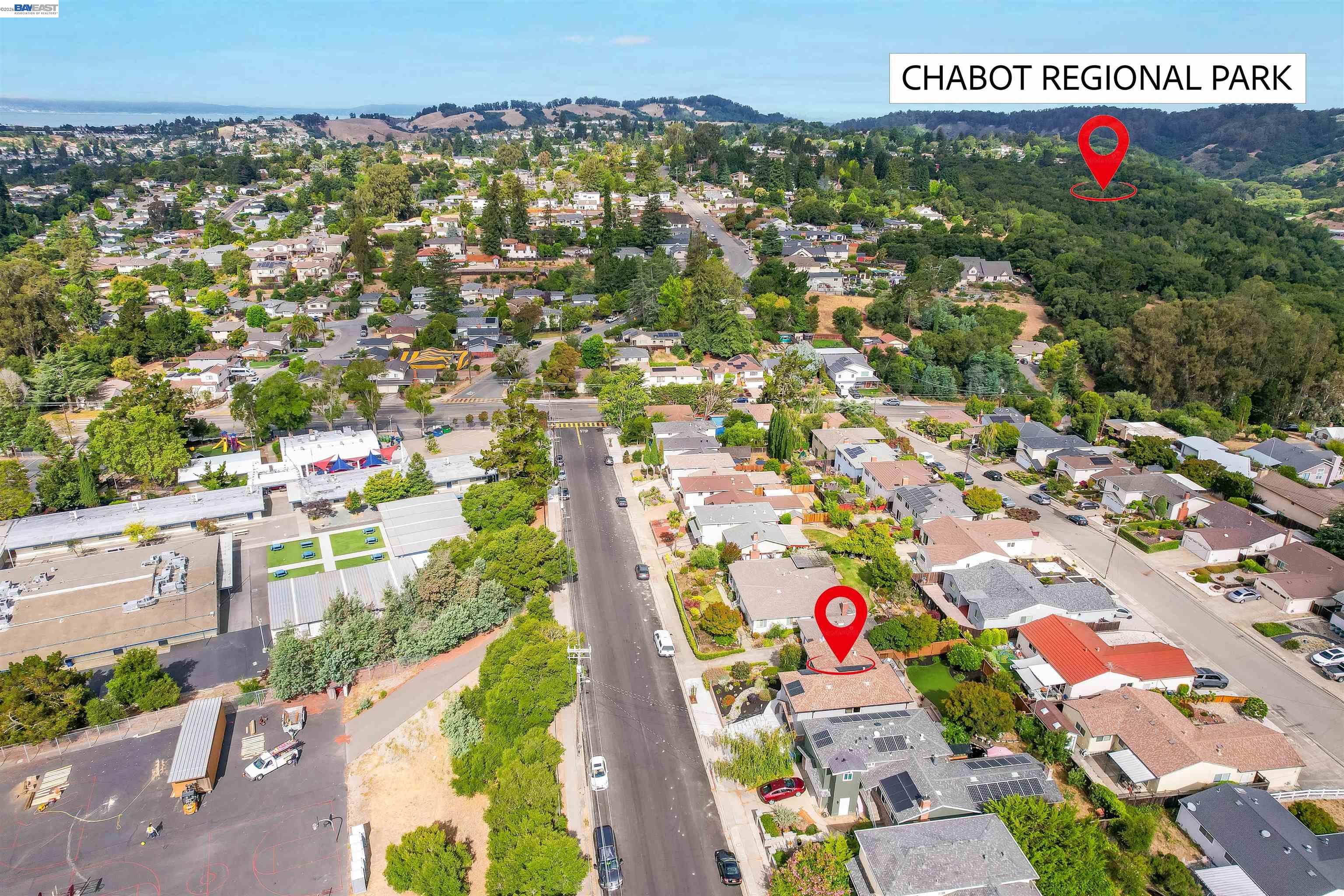 5020 Proctor Road Castro Valley, CA 94546 - Photo 53 of 56