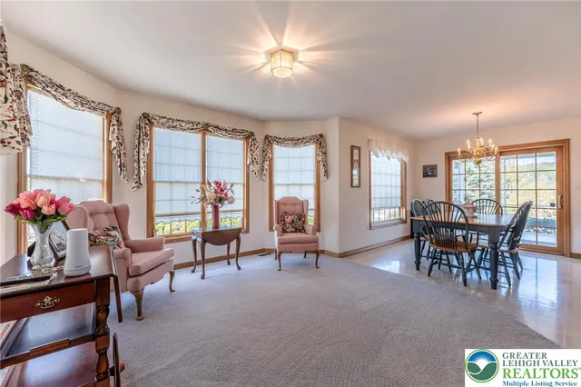 a view of a entryway door of the house